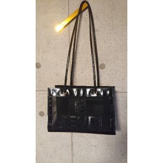 フェンディ(FENDI)のFENDI・フェンディ・メッシュショルダーバッグ(ショルダーバッグ)