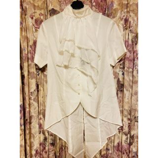 BLACK PEACE NOW(シャツ/ブラウス(半袖/袖なし))のフリマ BLACK PEACE NOW(シャツ/ブラウス(半袖/袖なし))のフリマ