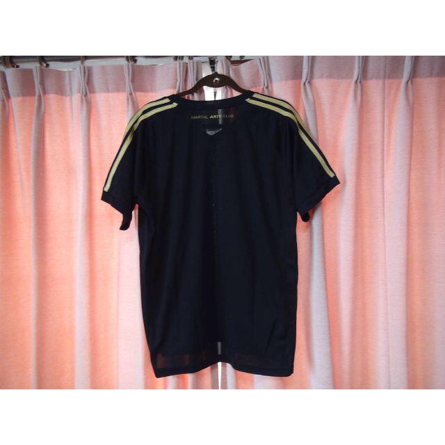 adidas - アディダスの黒のTシャツ(XL)!。.の通販 by x-japan's shop|アディダスならラクマ