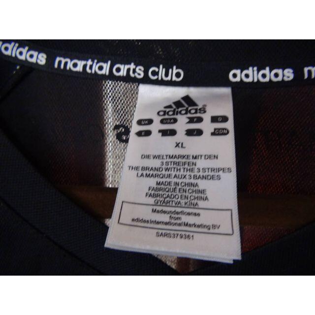 adidas - アディダスの黒のTシャツ(XL)!。.の通販 by x-japan's shop|アディダスならラクマ