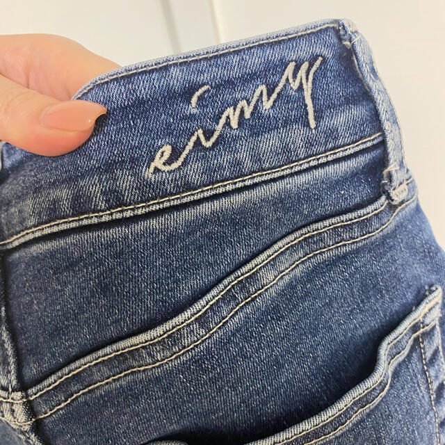 eimy istoire(エイミーイストワール)のeimy ハイストレッチベーシックスキニー レディースのパンツ(スキニーパンツ)の商品写真