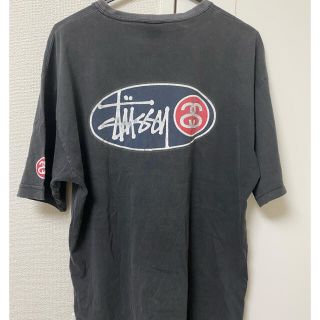 ステューシー(STUSSY)のstussy tシャツ　oldstussy(Tシャツ/カットソー(半袖/袖なし))