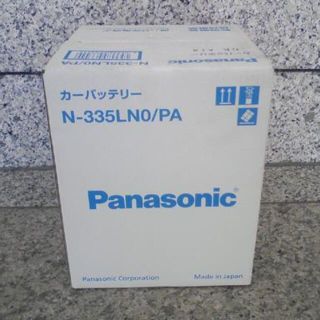 パナソニック(Panasonic)の★ パナソニック　N-335LNO/PA ＨＶ補機用バッテリー　シエンタ(汎用パーツ)