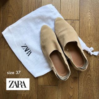 ザラ(ZARA)のzara シューズ　size37(ハイヒール/パンプス)