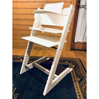 ストッケ(Stokke)のみい　様【フルセット】（243）ストッケ トリップトラップ S/N5(その他)