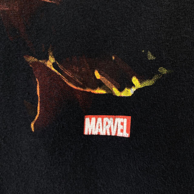 2001 MARVEL マーベルコミックス X-MEN Tシャツ 黒 キムタク