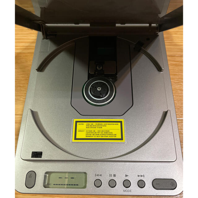 ヤマハ(ヤマハ)のYAMAHA CRW-70 CD-R/RWドライブ スマホ/家電/カメラのPC/タブレット(PC周辺機器)の商品写真