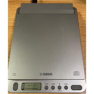 ヤマハ(ヤマハ)のYAMAHA CRW-70 CD-R/RWドライブ(PC周辺機器)
