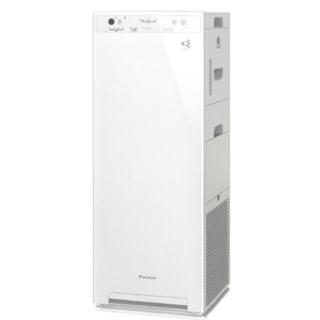 DAIKIN(ダイキン)の早い者勝ち！新品！最新ダイキン空気清浄機 スマホ/家電/カメラの生活家電(空気清浄器)の商品写真