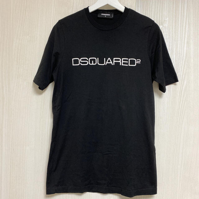 DSQUARED2 ロゴTシャツ