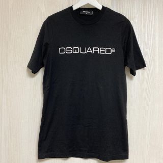 ディースクエアード(DSQUARED2)のDSQUARED2 ロゴTシャツ(Tシャツ(半袖/袖なし))