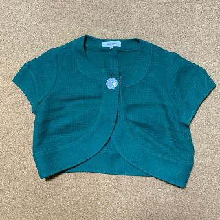 ピエールカルダン(pierre cardin)のpierre cardin 半袖ブルゾン(ブルゾン)