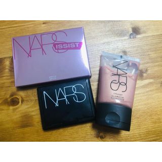 ナーズ(NARS)のメーキャップイルミネーター　ディオクリームアイシャドー(アイシャドウ)