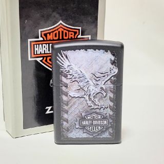 ジッポー(ZIPPO)のZIPPOジッポーライター　ハーレーダビッドソン　28485(タバコグッズ)