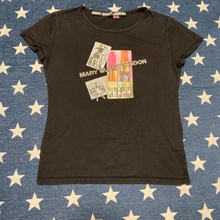 マリークワント(MARY QUANT)のused‼︎ マリークワント　Tシャツ(Tシャツ(半袖/袖なし))