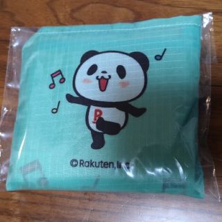 ラクテン(Rakuten)のお買い物パンダ　エコバッグ　楽天(エコバッグ)