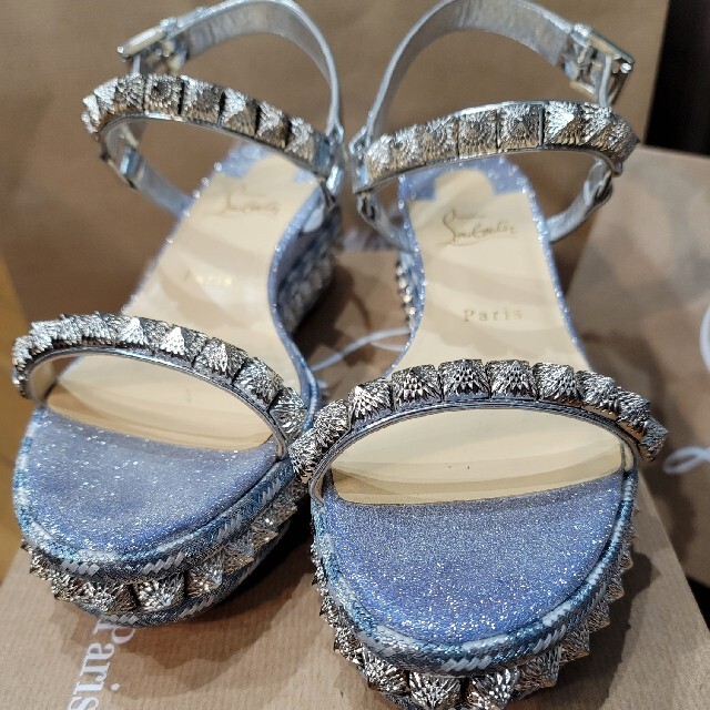 Christian Louboutin ルブタン Pyraclou 60mm | zold-ut.hu