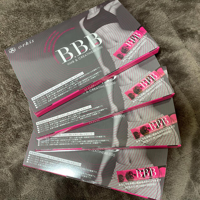 orkis B.B.B トリプルビー - ダイエット食品 orkis B.B.B トリプルビー - ダイエット食品