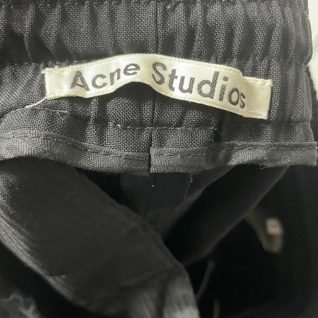 acne studios アクネストゥディオズ　スラックス イージーパンツ 46 2
