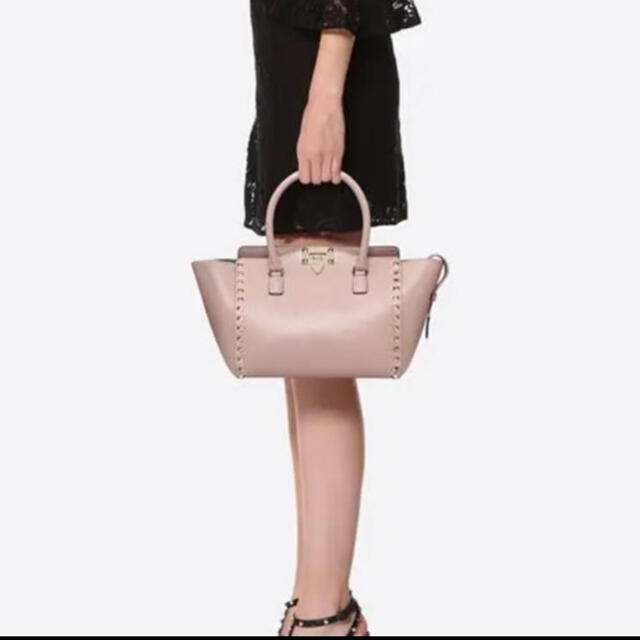 VALENTINO ロックスタッズバッグ VALENTINO ロックスタッズバッグ