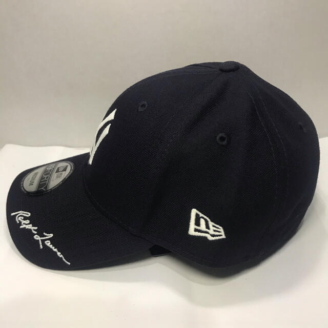 Ralph Lauren × Yankees New Era Navy Mサイズ メンズの帽子(キャップ)の商品写真