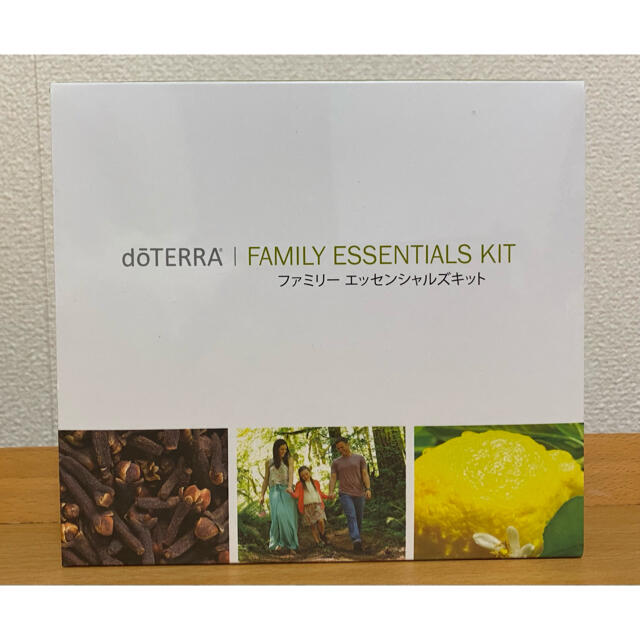 ☆超値下げ☆【未開封&新品&正規品】ドテラファミリーエッセンシャルズ