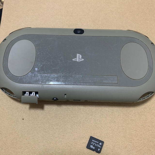 PlayStation Vita(プレイステーションヴィータ)のpsビーター エンタメ/ホビーのゲームソフト/ゲーム機本体(携帯用ゲーム機本体)の商品写真