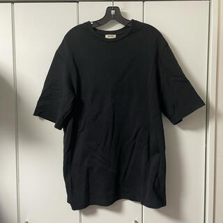 アクネ(ACNE)のacne studios ビッグT Tシャツ オーバーサイズ S 黒(Tシャツ/カットソー(半袖/袖なし))