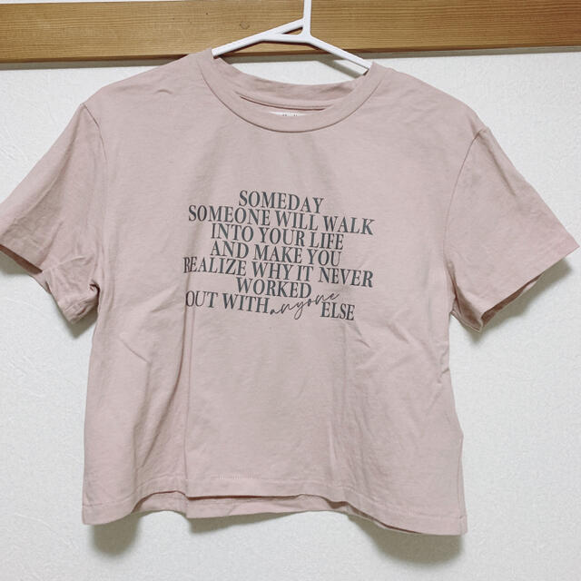 Her lip to ♡ Someday Tee レディースのトップス(Tシャツ(半袖/袖なし))の商品写真