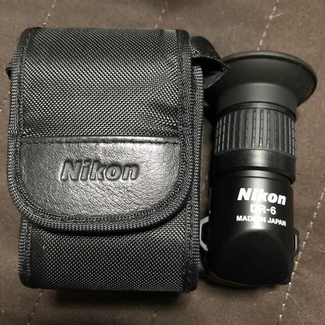 Nikon(ニコン)のNikon DR‐6 スマホ/家電/カメラのカメラ(その他)の商品写真