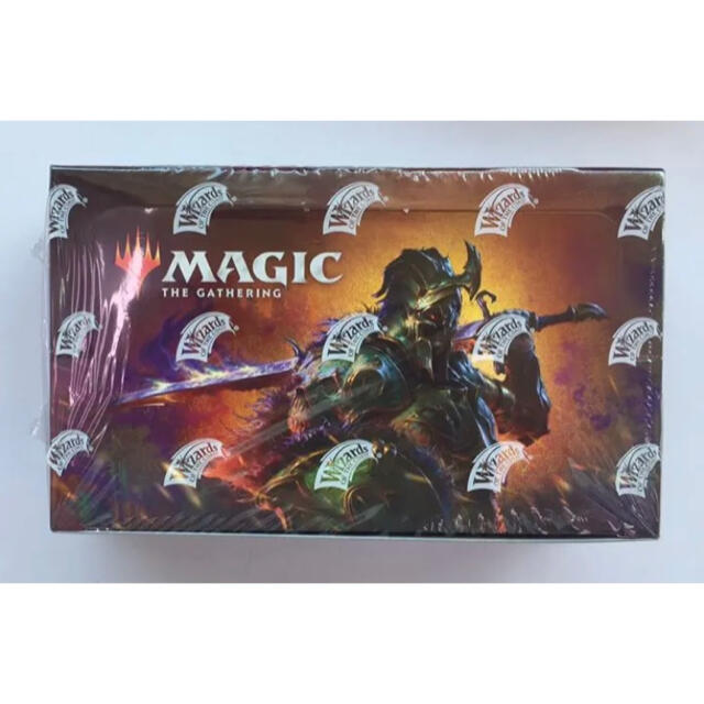 マジック：ザ・ギャザリング(マジックザギャザリング)のMTG  モダンホライゾン2  ドラフト・ブースター 日本語版 1BOX エンタメ/ホビーのトレーディングカード(Box/デッキ/パック)の商品写真