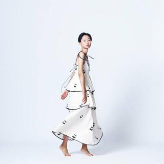 KEITA MARUYAMA TOKYO PARIS(ロングワンピース/マキシ KEITA MARUYAMA TOKYO PARIS(ロングワンピース/マキシ