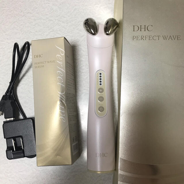 DHCパーフェクトウェーブ 美品