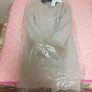 プロポーションボディドレッシング(PROPORTION BODY DRESSING)の完売  プロポ さえこさん コート(ロングコート)