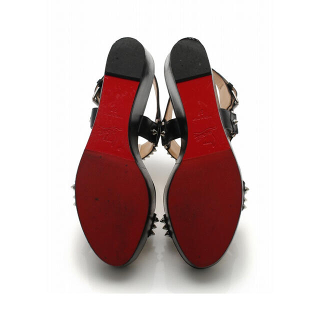 Christian Louboutin(クリスチャンルブタン)のクリスチャンルブタン Christian louboutin サンダル  レディースの靴/シューズ(サンダル)の商品写真