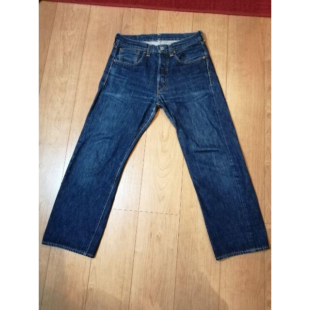 LEVILEVI'S 501XX Made in USA 47501