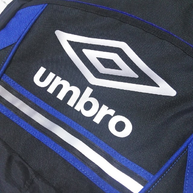 UMBRO(アンブロ)の新品SALE！アンブロumbroナップサック キッズ/ベビー/マタニティのこども用バッグ(リュックサック)の商品写真
