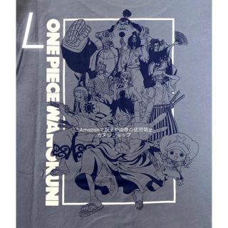 Uniqlo Lサイズ One Piece ワノ国 Utブルー コラボtシャツの通販 By カヌレ S Shop ユニクロならラクマ