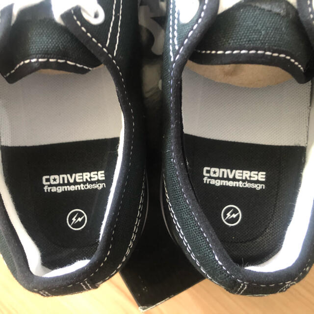 【27.5】フラグメント× converse  ジャックパーセル