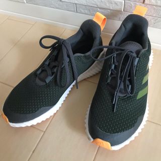 アディダス(adidas)のadidas キッズスニーカー 22.5cm(スニーカー)