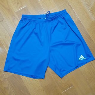 アディダス(adidas)のadidas サッカーゲームパンツ XO(ウェア)