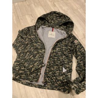 モンクレール(MONCLER)の新品未使用moncler Adrien kids 10Y (ジャケット/上着)