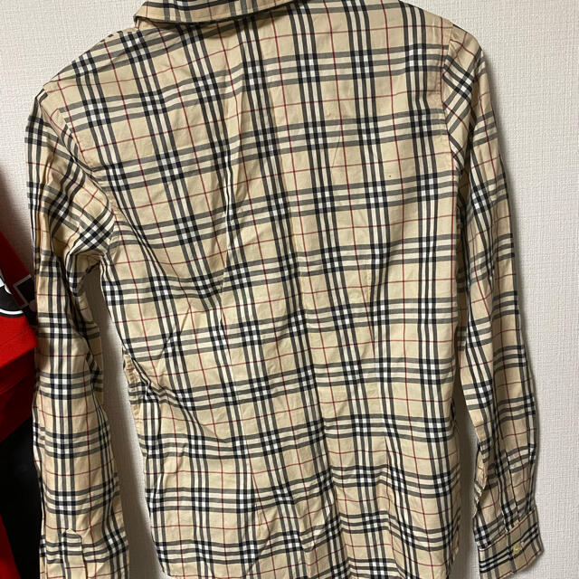 BURBERRY(バーバリー)のBurberry シャツ レディースのトップス(シャツ/ブラウス(長袖/七分))の商品写真