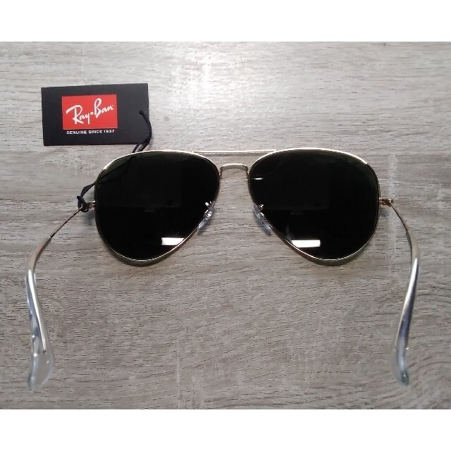 ???? AVIATOR LARGE METAL 2  RB3026 ???? 2