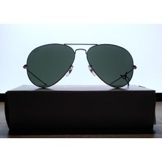 レイバン(Ray-Ban)の😎 AVIATOR LARGE METAL 2  RB3026 😎(サングラス/メガネ)