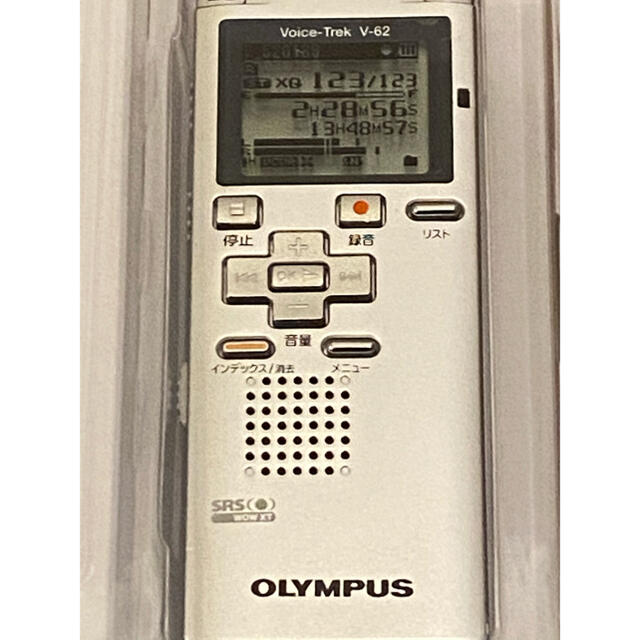 OLYMPUS(オリンパス)の録音機 スマホ/家電/カメラのオーディオ機器(その他)の商品写真