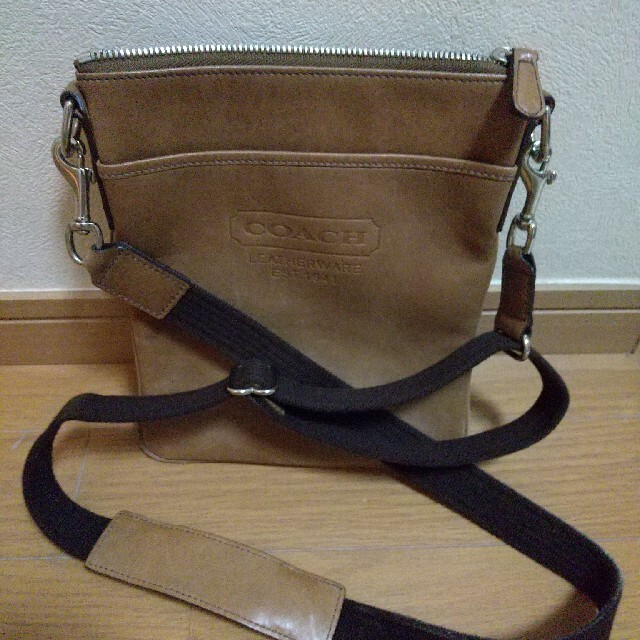 COACH(コーチ)のCOACH  ポシェット レディースのバッグ(ショルダーバッグ)の商品写真