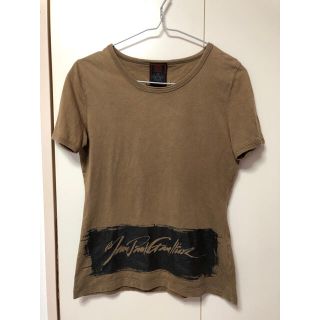 ジャンポールゴルチエ(Jean-Paul GAULTIER)のジャンポールゴルチェ(Tシャツ(半袖/袖なし))