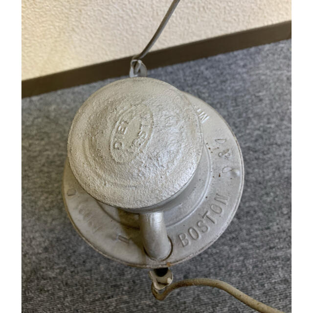 Deitz vesta 1922年製　デイツ　ベスタ　ホヤ スポーツ/アウトドアのアウトドア(ライト/ランタン)の商品写真