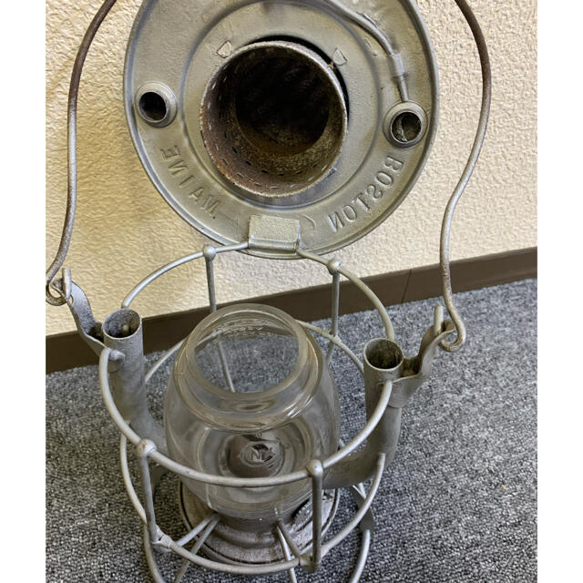 Deitz vesta 1922年製　デイツ　ベスタ　ホヤ スポーツ/アウトドアのアウトドア(ライト/ランタン)の商品写真